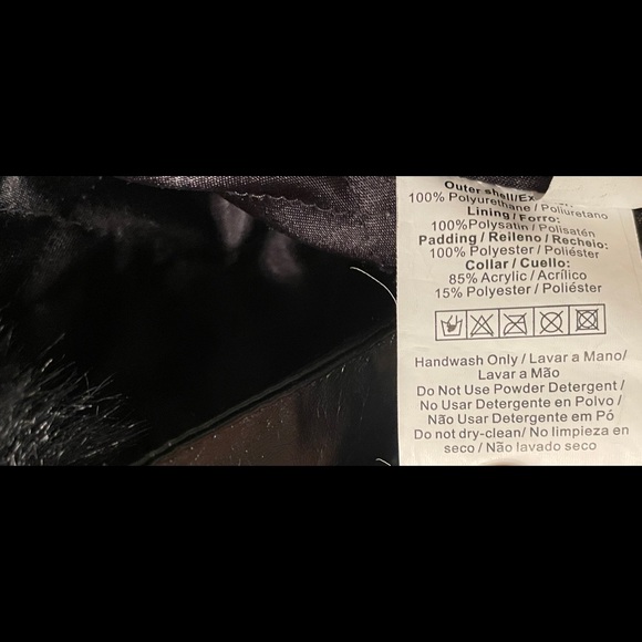 Woman’s jacket - Picture 5 of 6